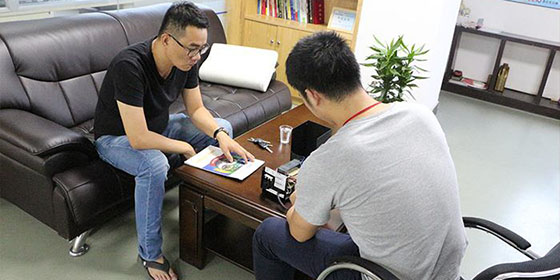 成都玻璃隔斷合作客戶評價