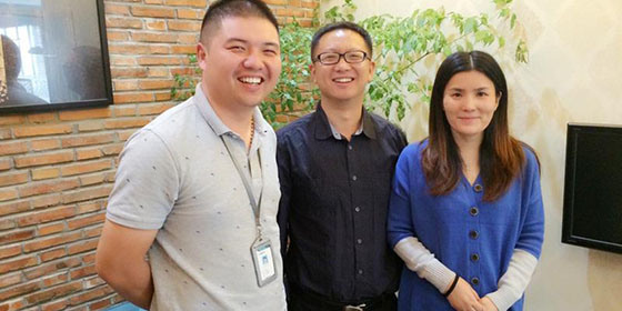 成都辦公室隔墻合作客戶評價