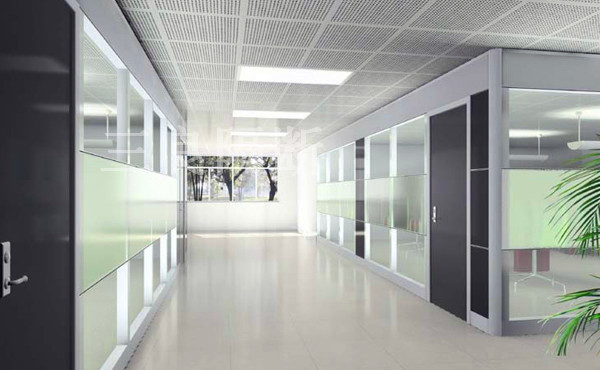 眉山玻璃隔斷系列-84款雙玻隔斷