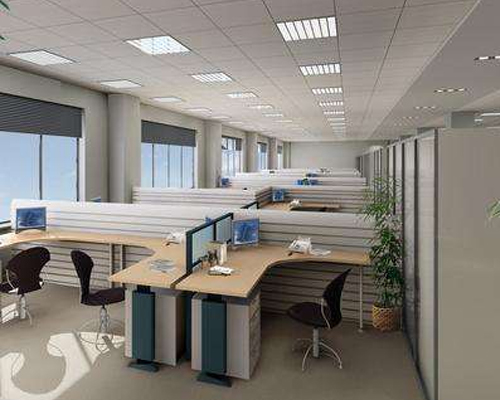 成都辦公室隔斷這樣選擇，你就對了